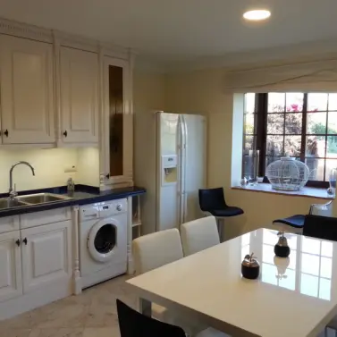 Long-term rent of detached villa in Costalita