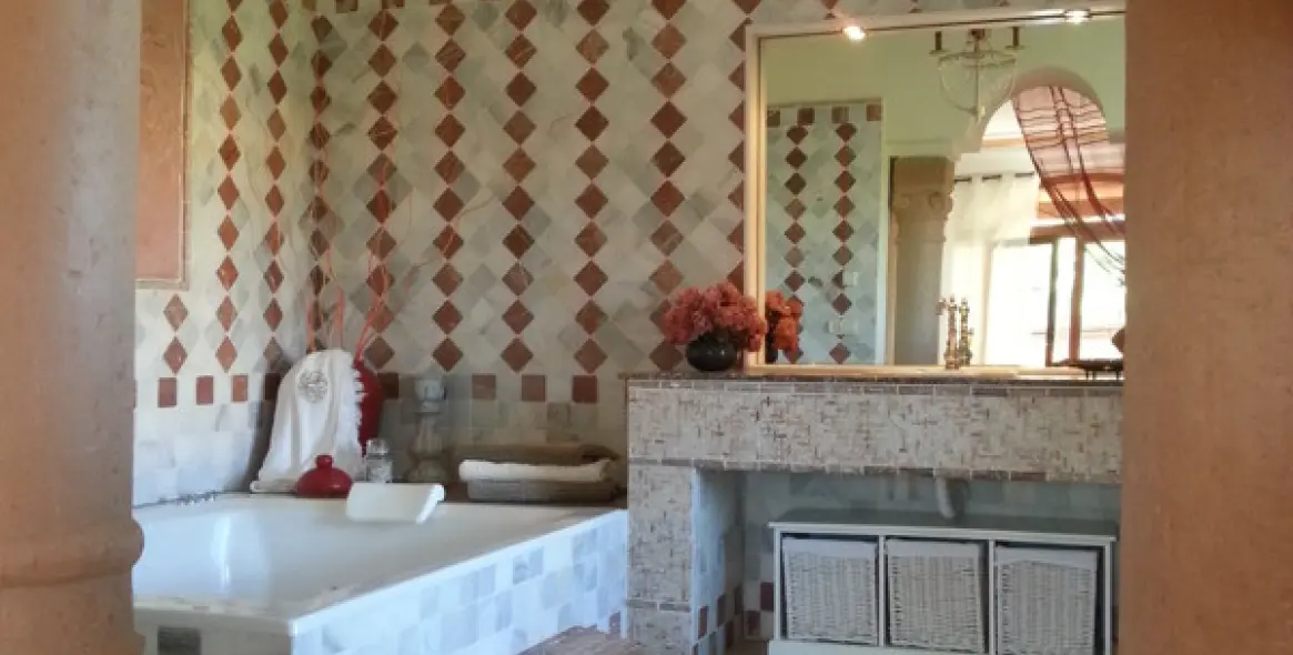 Долгосрочная аренда  отдельно стоящей виллы в Costalita 14