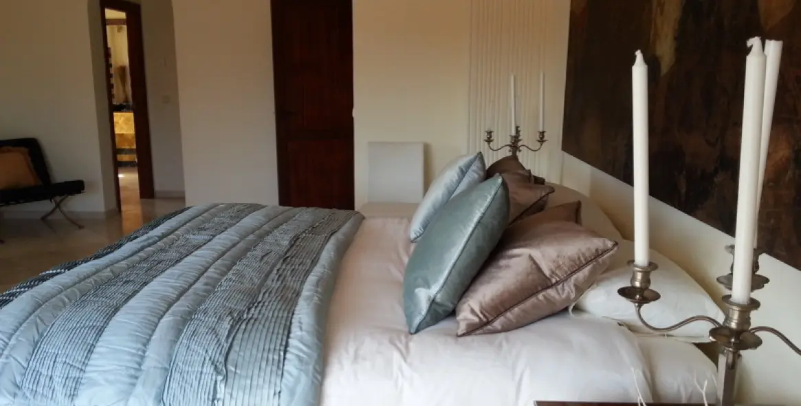 Долгосрочная аренда  отдельно стоящей виллы в Costalita 16