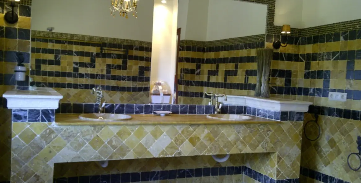 Долгосрочная аренда  отдельно стоящей виллы в Costalita 23