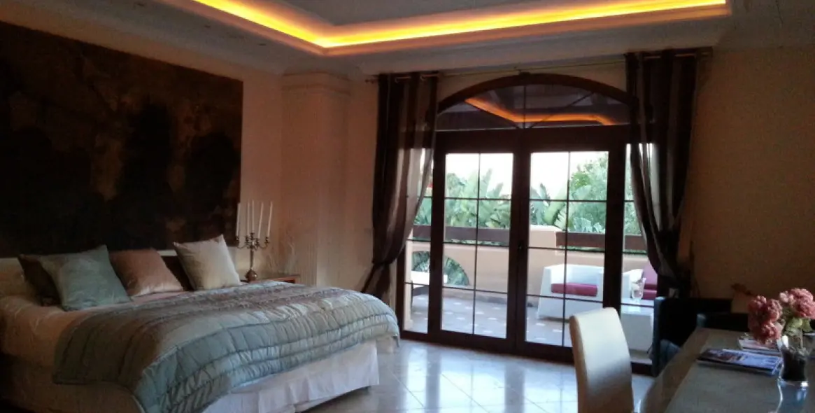 Долгосрочная аренда  отдельно стоящей виллы в Costalita 24