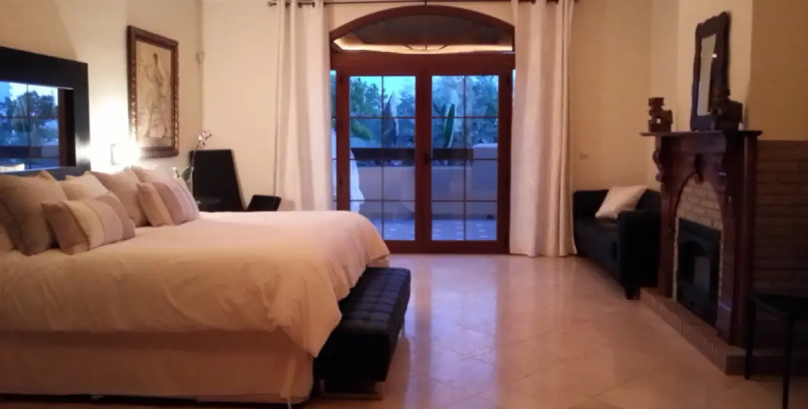 Долгосрочная аренда  отдельно стоящей виллы в Costalita 26