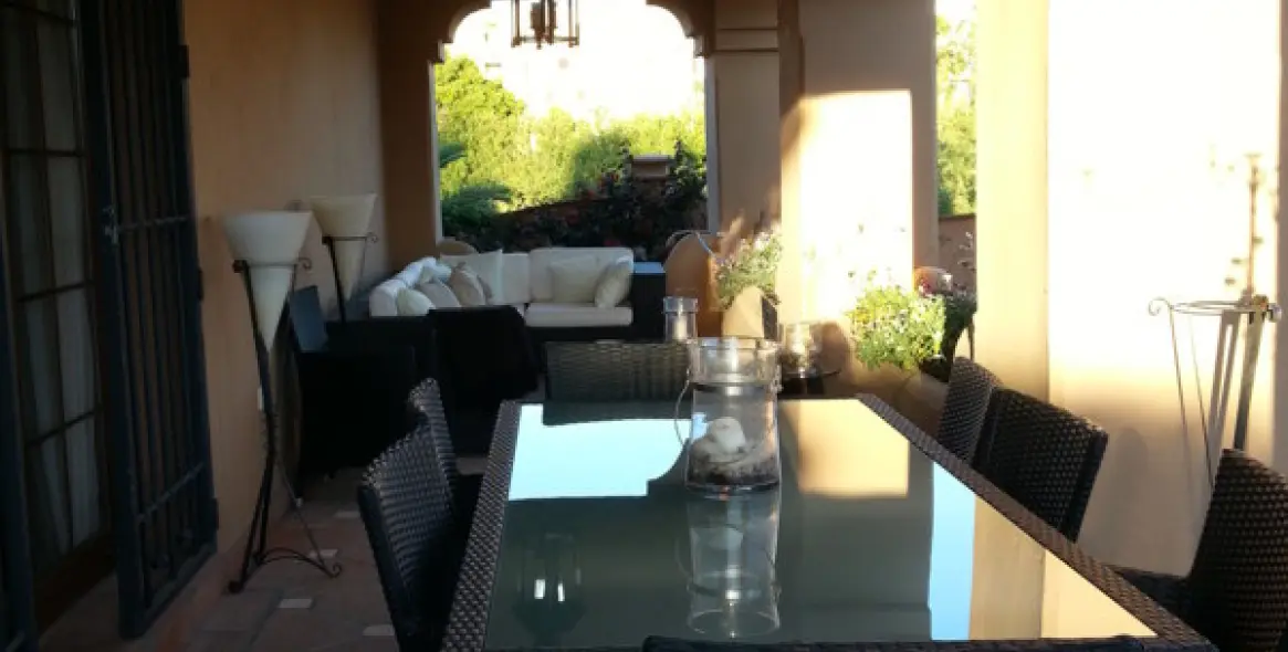 Долгосрочная аренда  отдельно стоящей виллы в Costalita 39