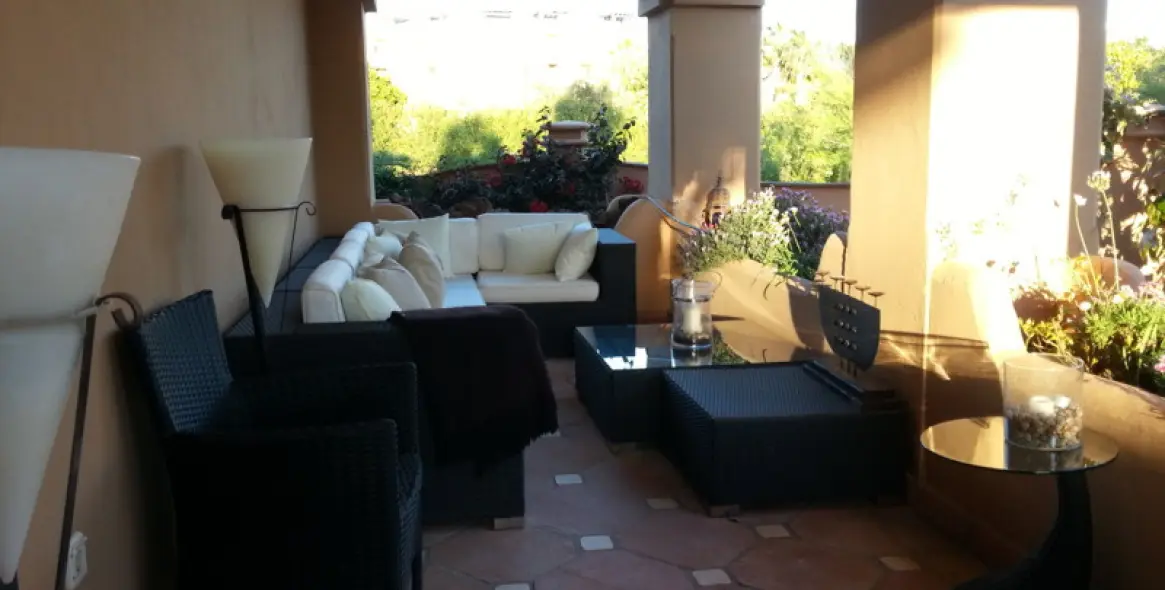 Долгосрочная аренда  отдельно стоящей виллы в Costalita 21