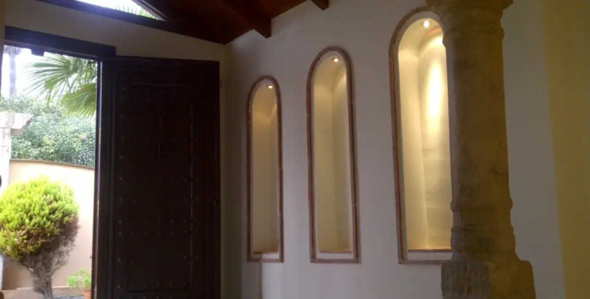 Долгосрочная аренда  отдельно стоящей виллы в Costalita 22