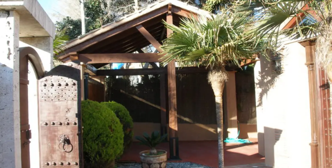 Долгосрочная аренда  отдельно стоящей виллы в Costalita 25