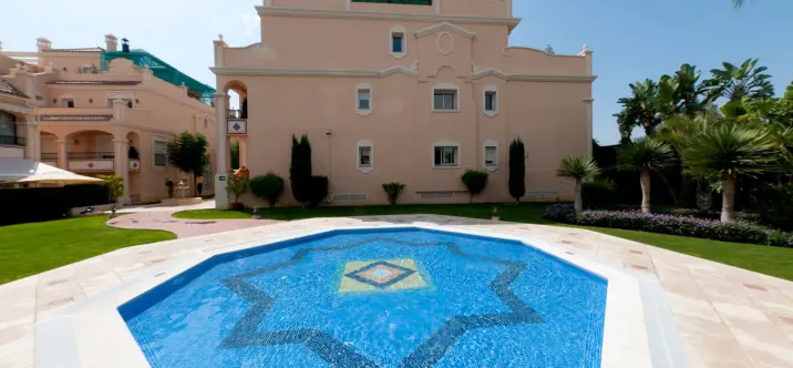 Long-term rent of ground floor apartment in Marbella 2