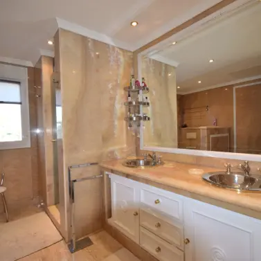 Long-term rent of ground floor apartment in Marbella