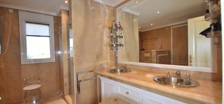 Long-term rent of ground floor apartment in Marbella 4