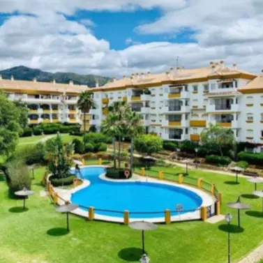 Долгосрочная аренда двухуровневого пентхауса в Nagüeles