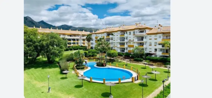 Долгосрочная аренда двухуровневого пентхауса в Nagüeles 0