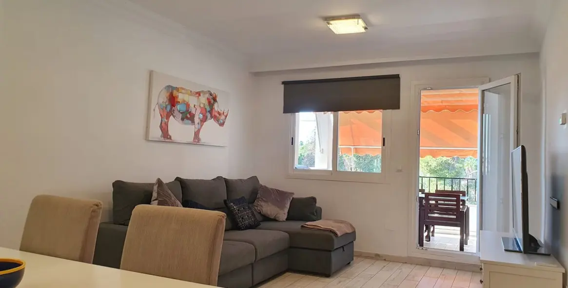 Долгосрочная аренда двухуровневого пентхауса в Nagüeles 2