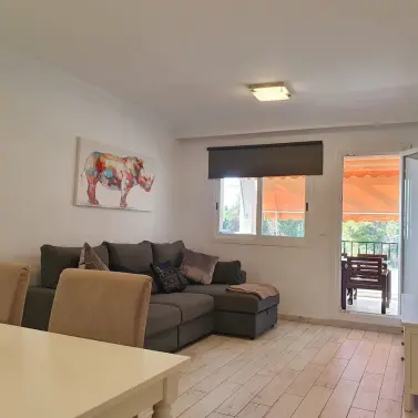 Долгосрочная аренда двухуровневого пентхауса в Nagüeles