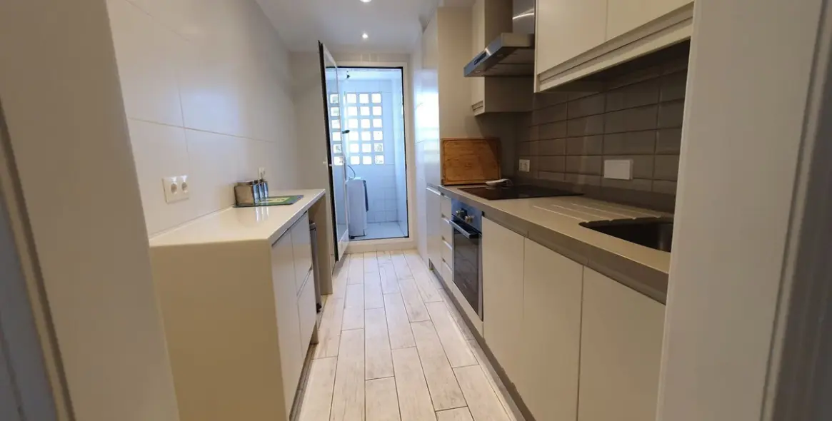 Долгосрочная аренда двухуровневого пентхауса в Nagüeles 3