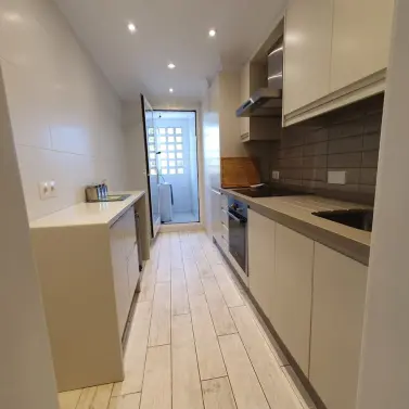 Долгосрочная аренда двухуровневого пентхауса в Nagüeles