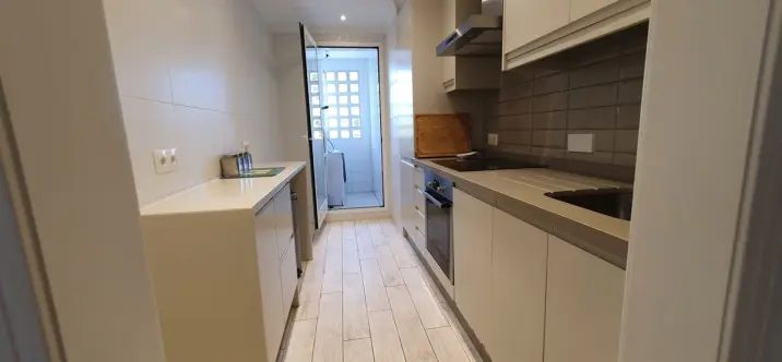 Долгосрочная аренда двухуровневого пентхауса в Nagüeles 2