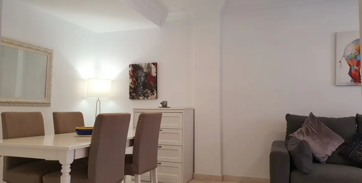 Долгосрочная аренда двухуровневого пентхауса в Nagüeles 4