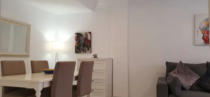 Долгосрочная аренда двухуровневого пентхауса в Nagüeles 3