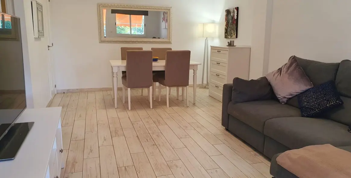 Долгосрочная аренда двухуровневого пентхауса в Nagüeles 5