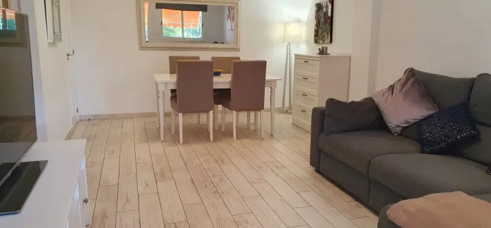 Долгосрочная аренда двухуровневого пентхауса в Nagüeles 4