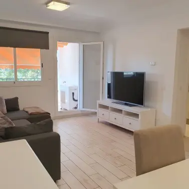 Долгосрочная аренда двухуровневого пентхауса в Nagüeles