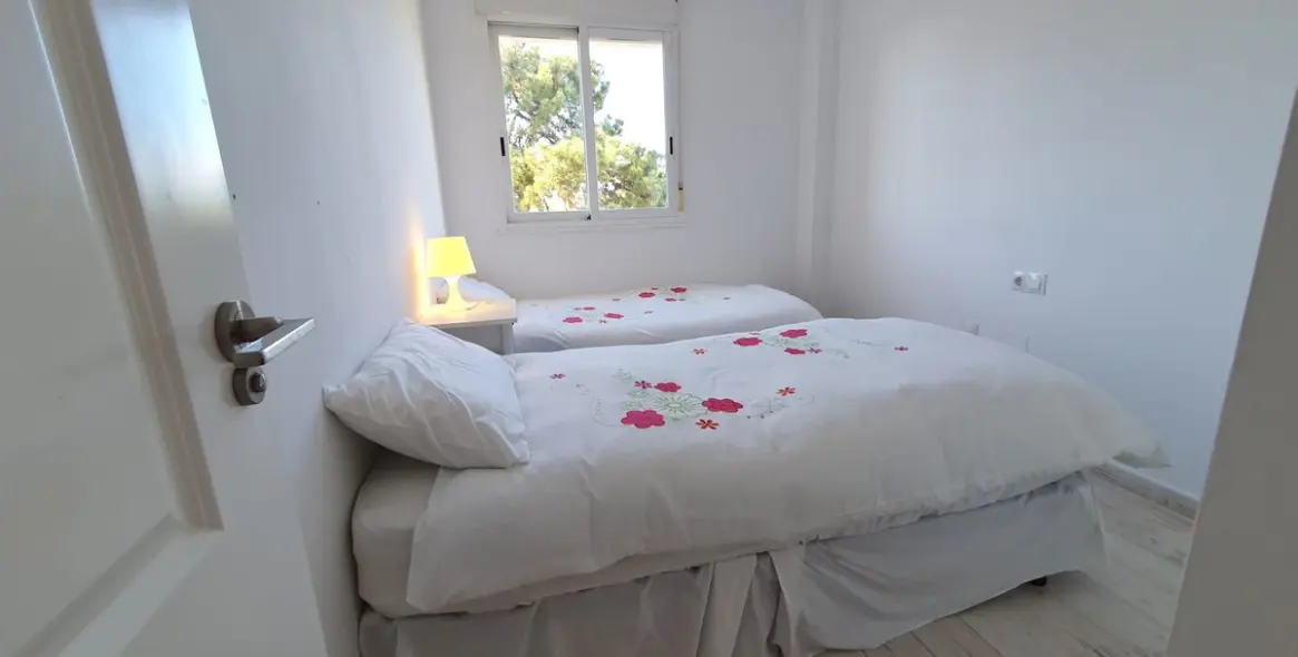 Долгосрочная аренда двухуровневого пентхауса в Nagüeles 8