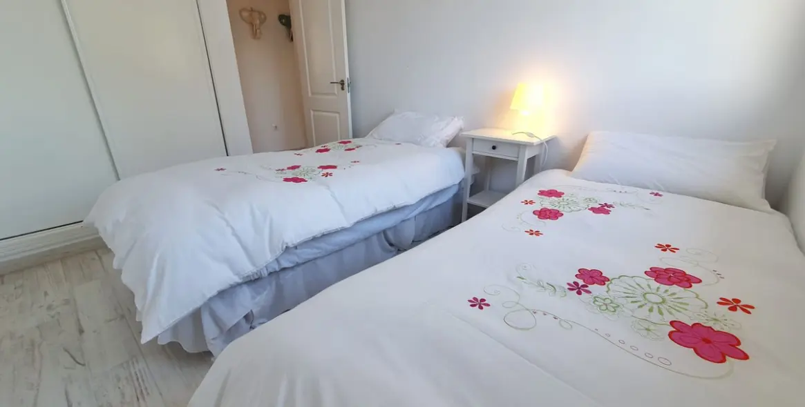 Долгосрочная аренда двухуровневого пентхауса в Nagüeles 10