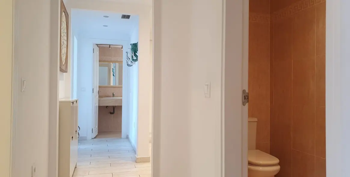 Долгосрочная аренда двухуровневого пентхауса в Nagüeles 18