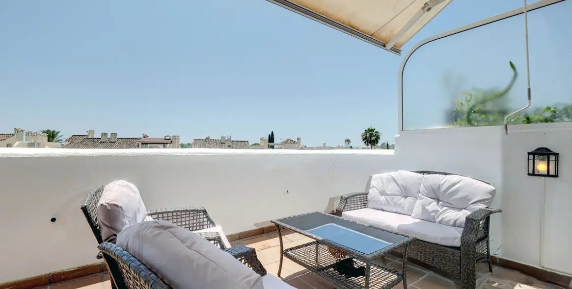 Долгосрочная аренда таунхауса в Estepona 2