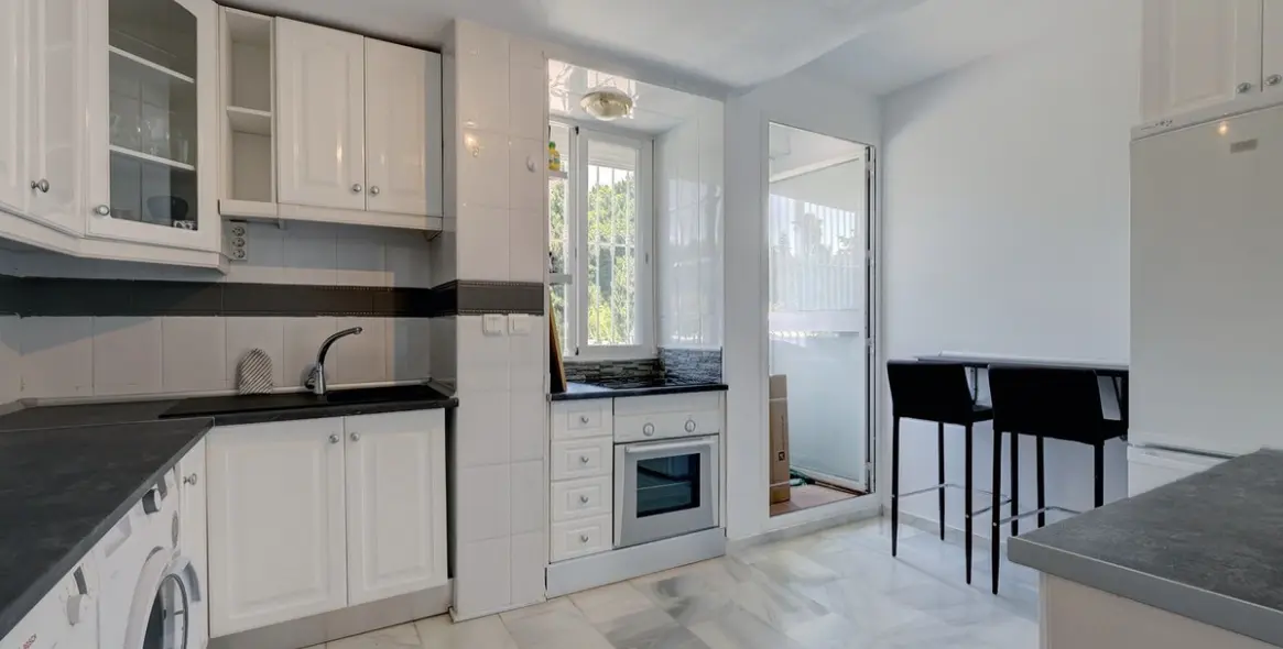 Долгосрочная аренда таунхауса в Estepona 5