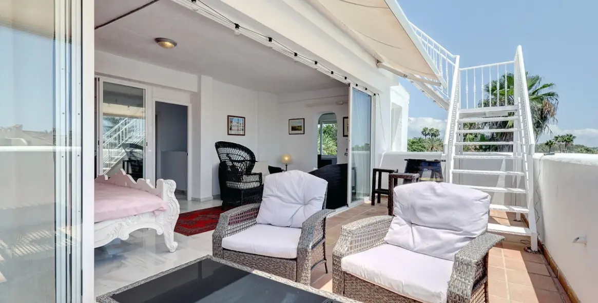 Долгосрочная аренда таунхауса в Estepona 7