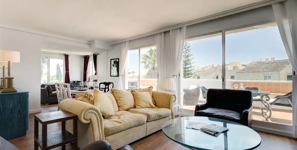 Долгосрочная аренда таунхауса в Estepona 10