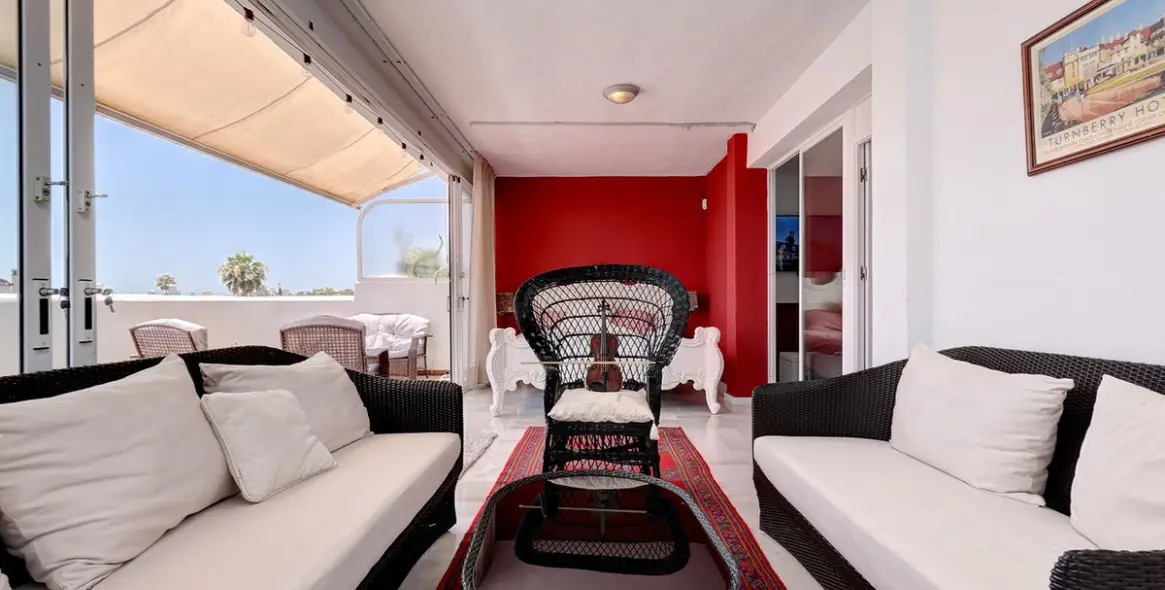 Долгосрочная аренда таунхауса в Estepona 11