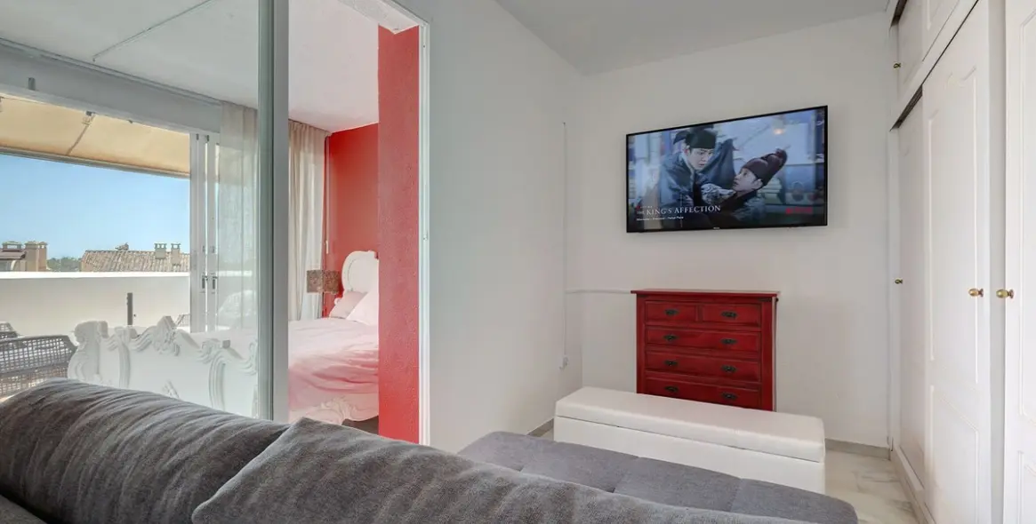 Долгосрочная аренда таунхауса в Estepona 14