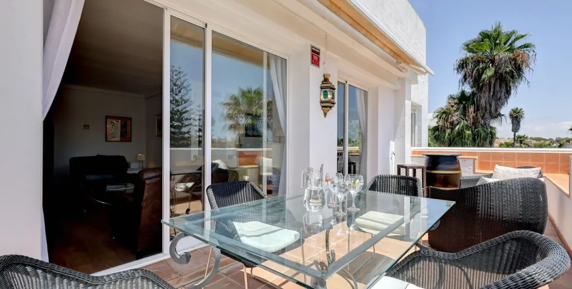 Долгосрочная аренда таунхауса в Estepona 16