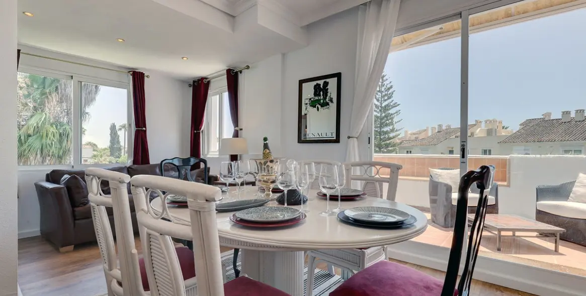 Долгосрочная аренда таунхауса в Estepona 17