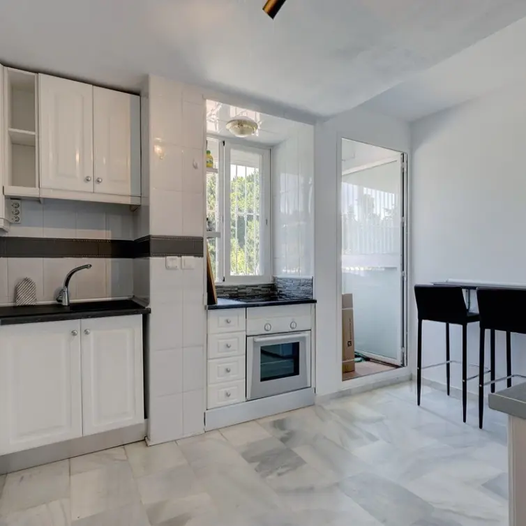 Long-term rent of townhouse in Estepona