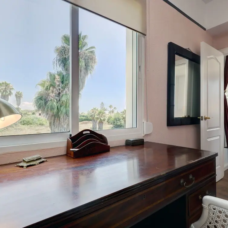 Long-term rent of townhouse in Estepona