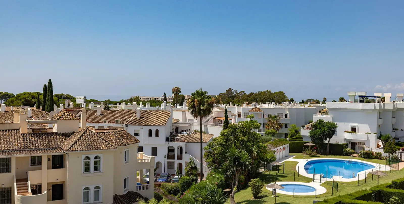 Alquiler a largo plazo de adosado en Estepona 34