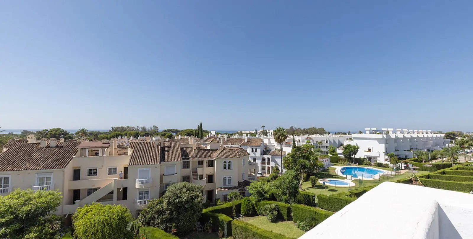 Alquiler a largo plazo de adosado en Estepona 44