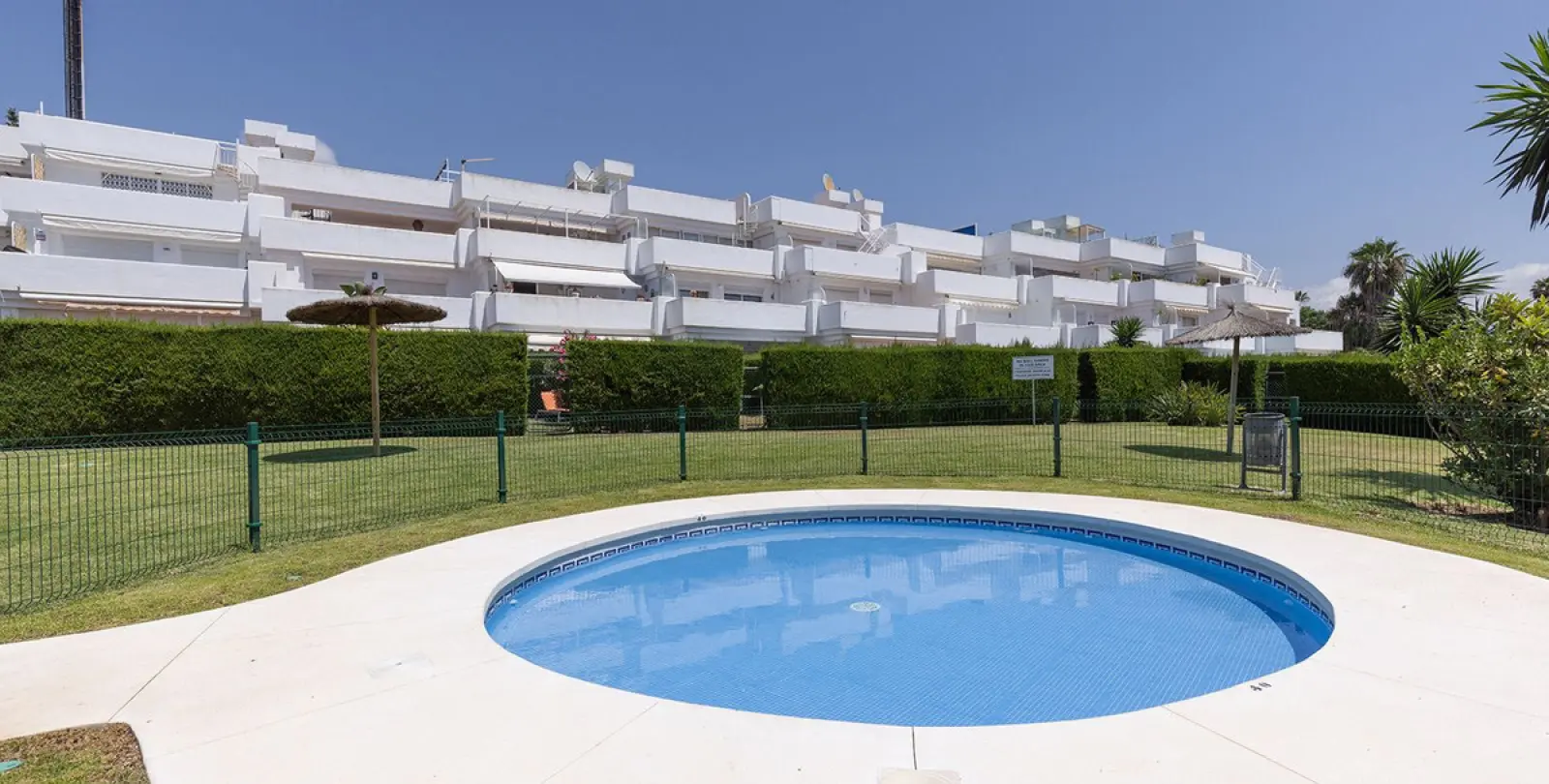 Alquiler a largo plazo de adosado en Estepona 54