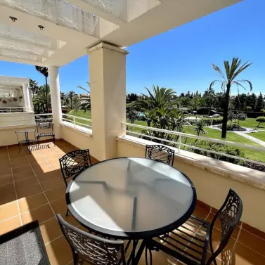 Долгосрочная аренда пентхауса в Estepona