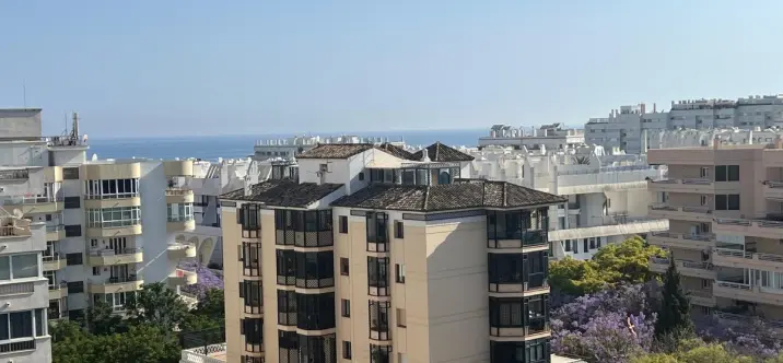 Long-term rent of middle floor apartment in Marbella 1