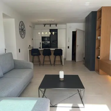 Long-term rent of middle floor apartment in Marbella