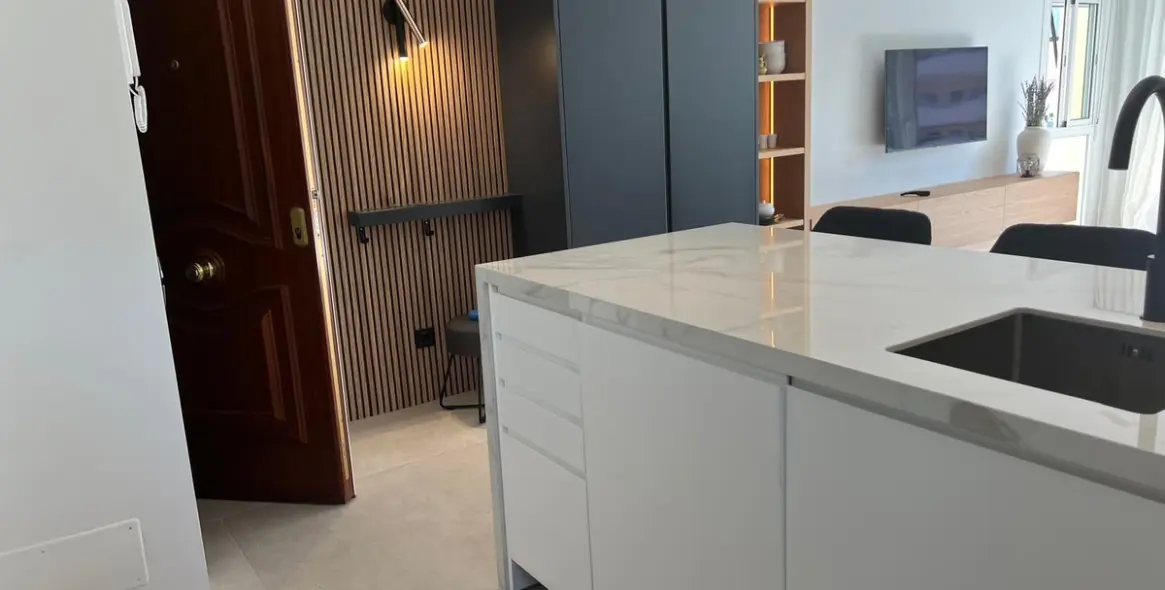 Long-term rent of middle floor apartment in Marbella 8