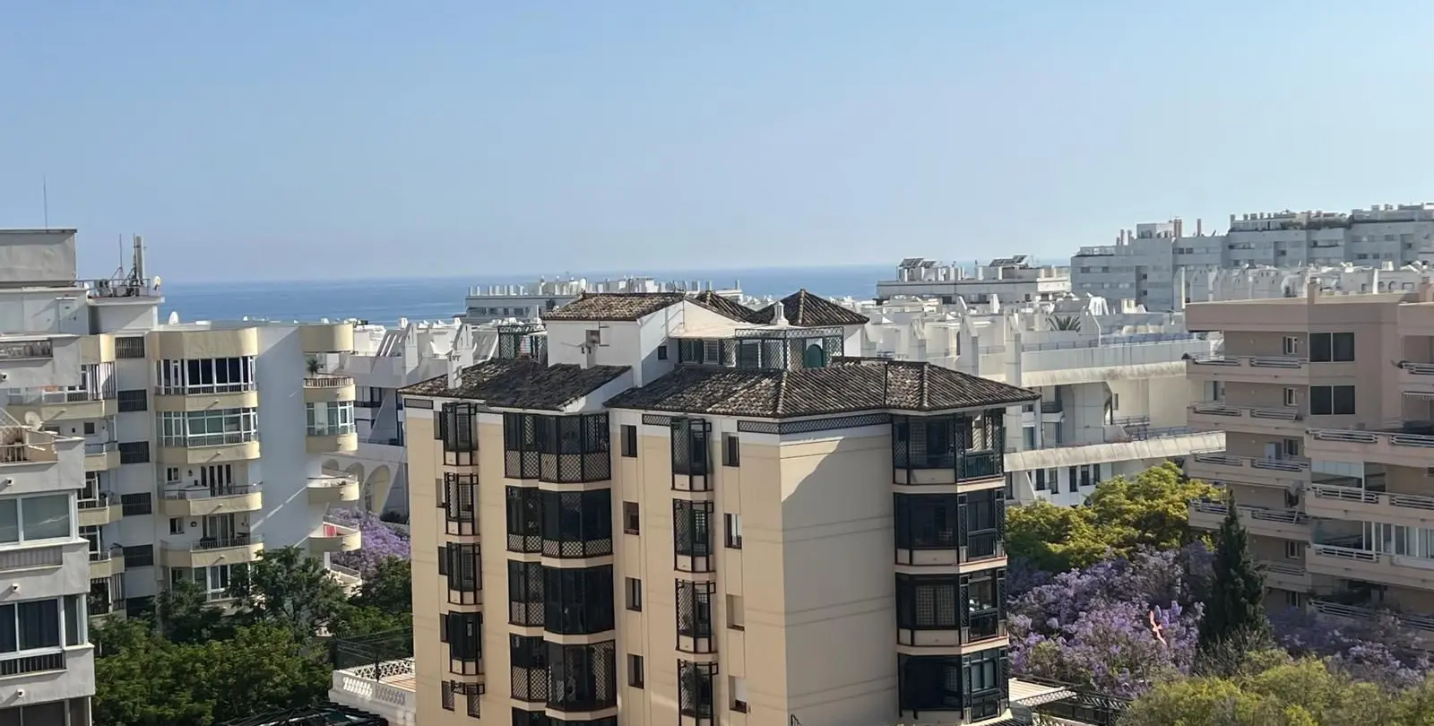 Продажа апартаментов на среднем этаже в Marbella 2