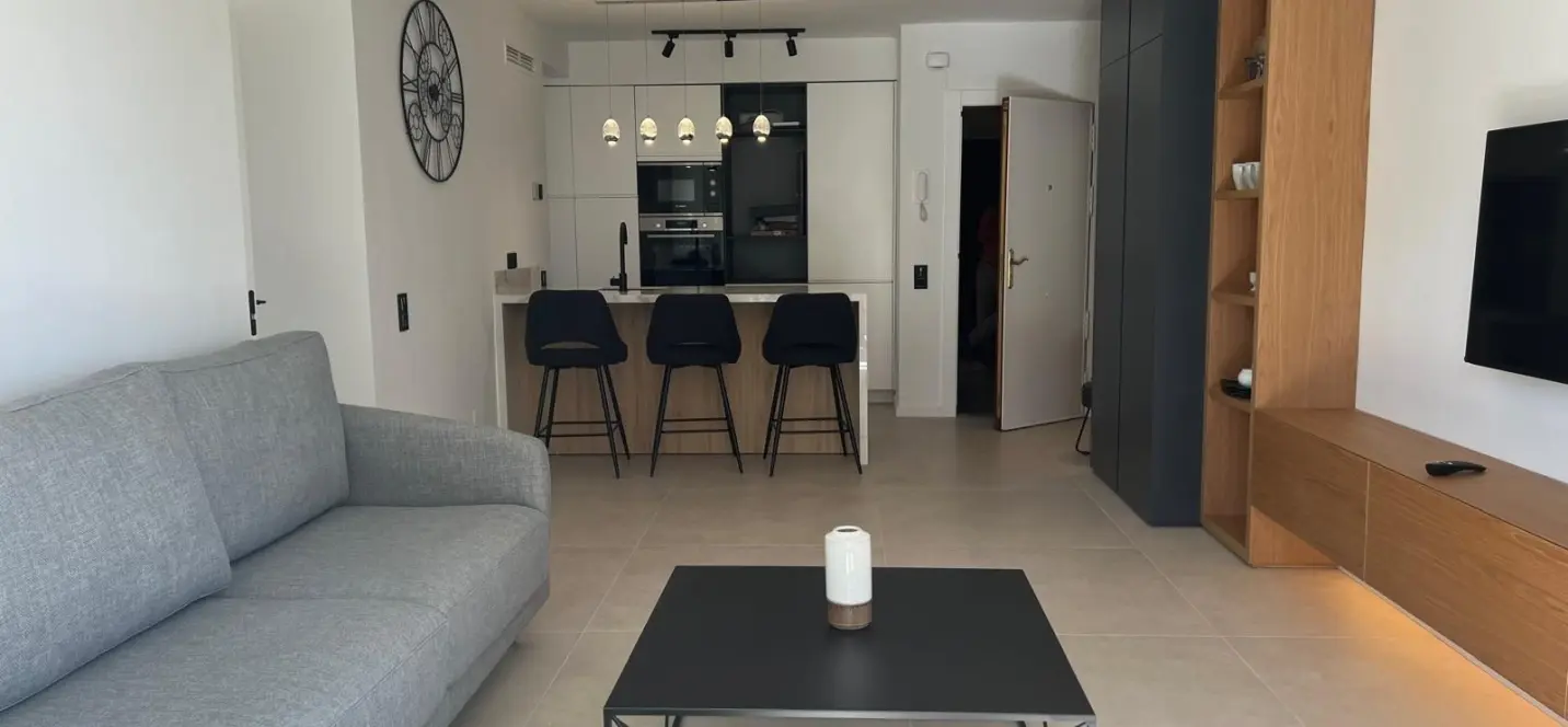 Продажа апартаментов на среднем этаже в Marbella 2