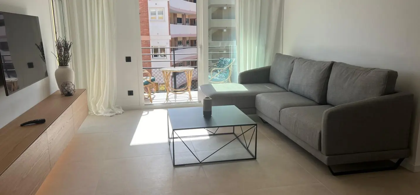Продажа апартаментов на среднем этаже в Marbella 3