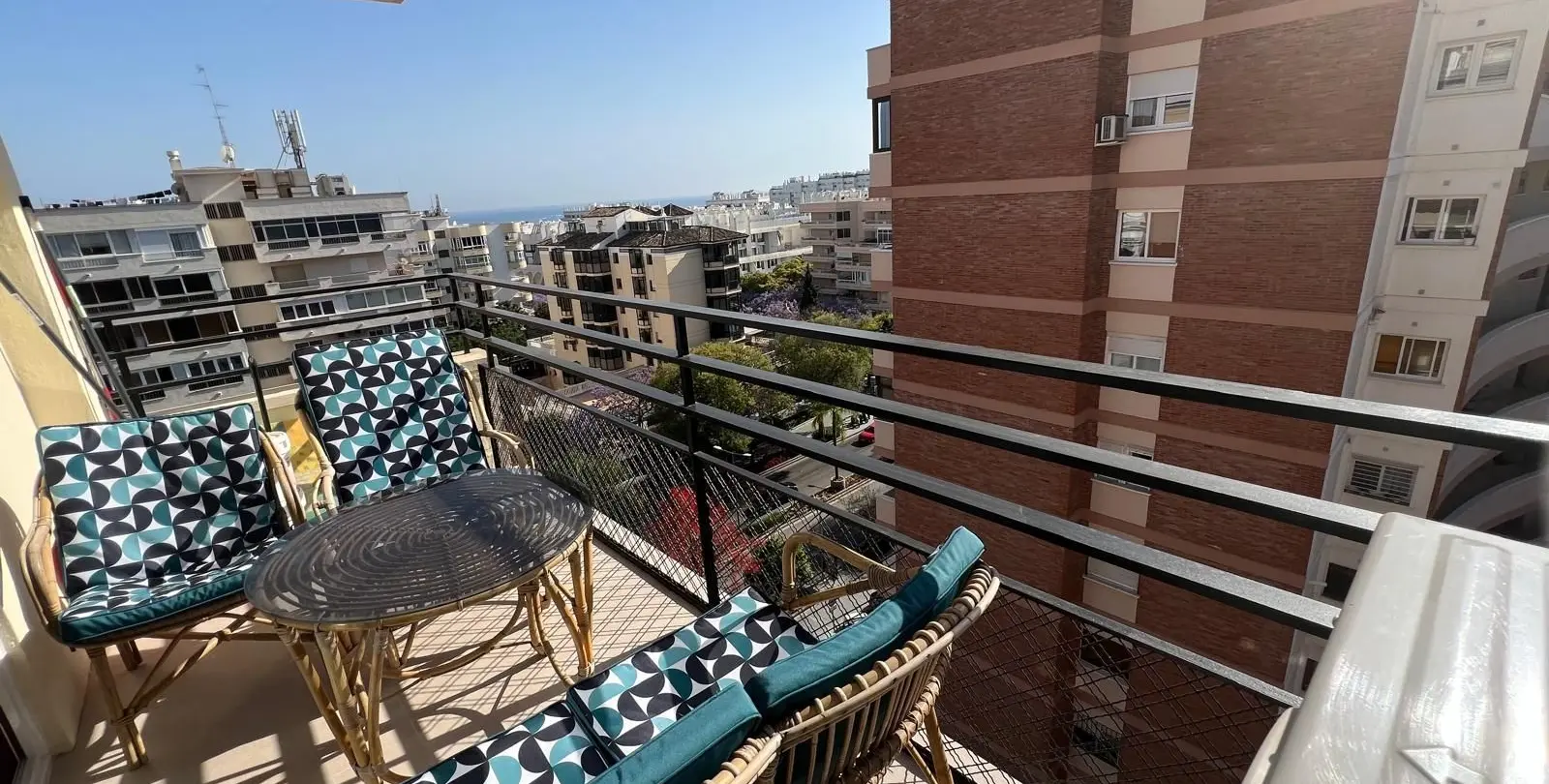 Продажа апартаментов на среднем этаже в Marbella 15
