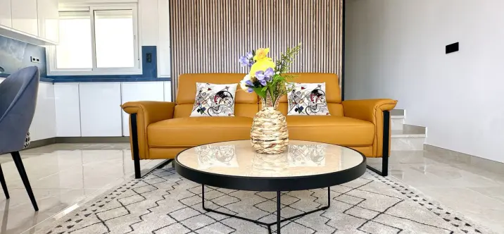 Sale of middle floor apartment in La Cala de Mijas 0